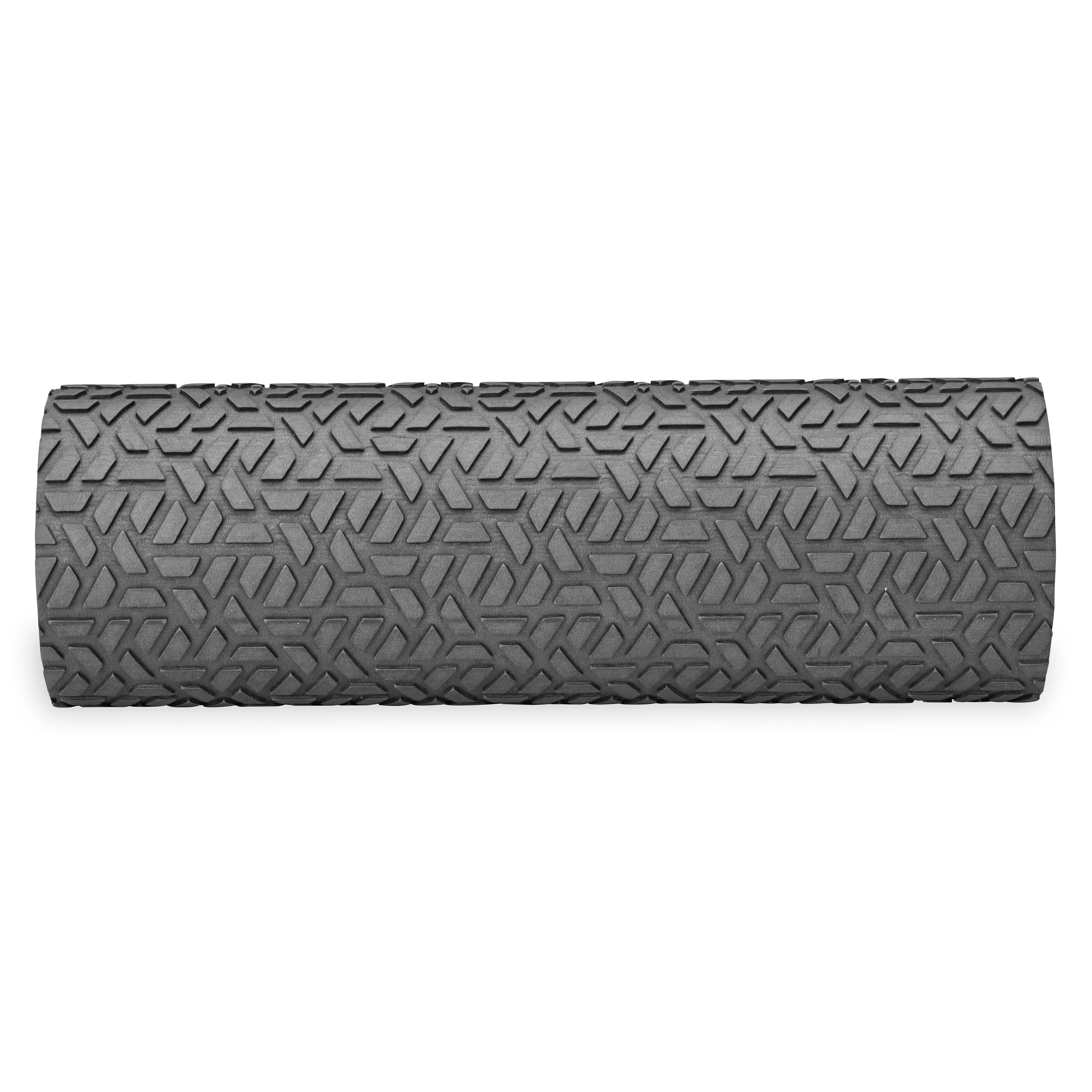 Gaiam Restore Compact Textured Foam Roller front